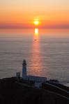 Leuchtturm von Southstack