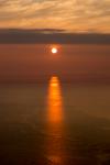 Sonnenuntergang Great Orme