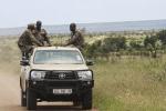 Ranger im Kruger Nationalpark