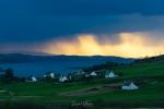 Regen in Schottland