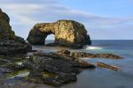 Kaputter Felsen (Crohy Head Sea Arch)