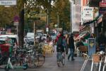Der tägliche Wahnsinn auf Berlins Bürgersteige
