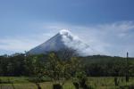 Vulkan Arenal in Costa Rica