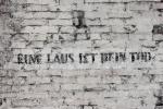 Auschwitz_5 Die Laus ist dein Tod