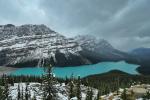 Banff NP - Peyto Lake