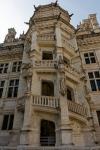 Blois Wendeltreppe