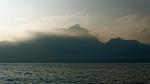 Gardasee nach Gewitter