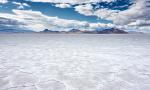 Bonneville Salt Flats