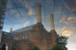 Battersea Power Station Reflection