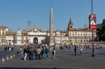 Rom Piazza del Popolo 1