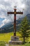 Arma-Christi-Kreuz Aussois