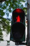 Jenny-Marx-Ampelfrau