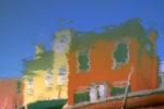 Burano Malerei mit mehr Wumms