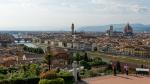 Florenz Blick auf Altstadt