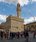 Florenz Palazzo Vecchio