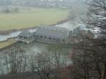 Laufwasserkraftwerk Hohenstein