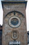 Mantua Uhrturm