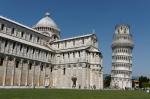 Pisa Dom und Schiefer Turm