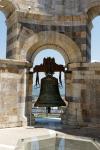 Pisa Glocke im Schiefen Turm