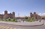 Plaza de Armas Cusco