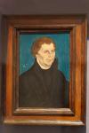 Wartburg Porträt Luther