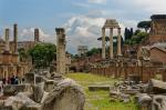 Rom Forum Romanum 1