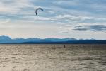 Kitesurfer