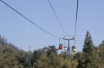 Seilbahn Santiago de Chile