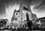 Stephansdom in Wien