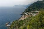 Überblick Cinque Terre