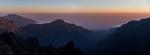 Abends an der Caldera - pano