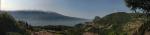 Gardasee von Voltino (Tremosine) gesehen