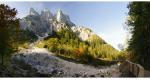 Herbst im Klausbachtal