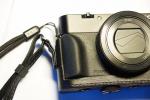 Sony RX100 - Tasche umgebaut