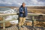 Gullfoss Selfie