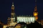 Dresden bei Nacht 1