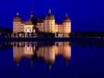 Moritzburg @ Night