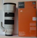 Sony FE 70-200 F4 G OSS