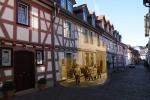 Idstein Borngasse alt&neu