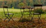 herbstlicher Tisch