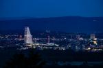 Basel blaue Stunde 31.07.2018