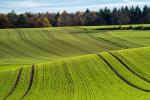 Kraichgau im Herbst