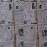 17mm Offenblende Zeitungen