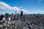 Financial Destrict vom Coit Tower