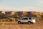 GMC Acadia im Blue Canyon