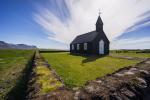Búðir - Kirche / Island
