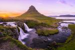 Kirkjufellsfoss / Kirkjufell Berg / Island