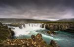 Goðafoss (Farbe) / Island