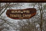 Makutsi - Tented Camp 1