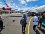 Pangkalan Bun Airport